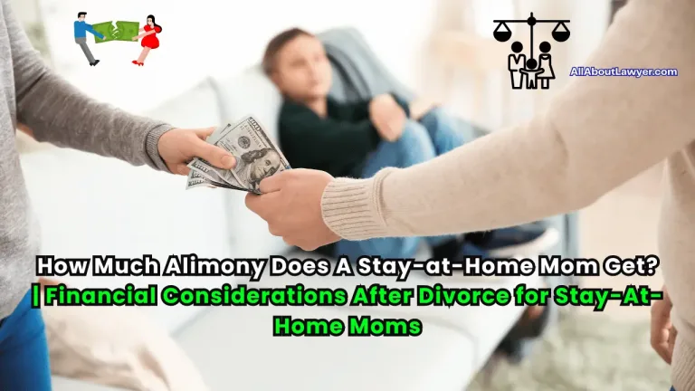 How Much Alimony Does A Stay-at-Home Mom Get Financial Considerations After Divorce for Stay-At-Home Moms