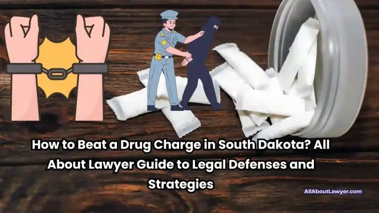 How to Beat a Drug Charge in South Dakota All About Lawyer Guide to Legal Defenses and Strategies (1)