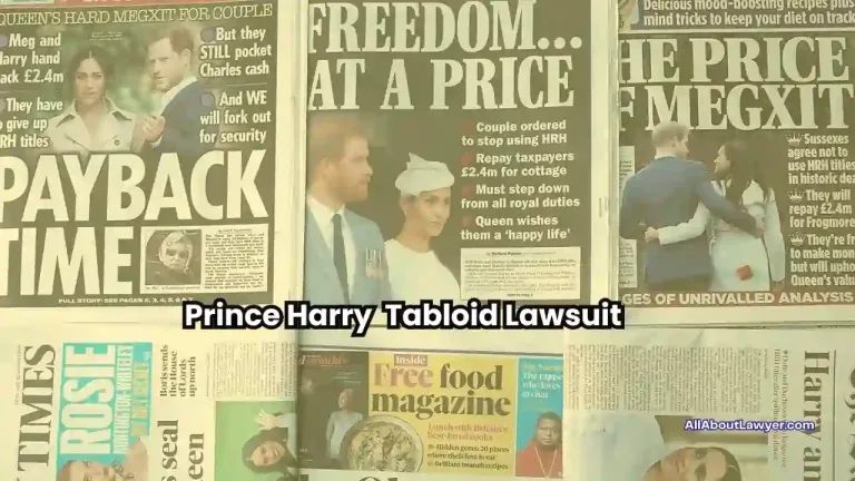 Prince Harry Lawsuit Prince Harry Accused of Destroying Documents in Tabloid Lawsuit All About Lawyer Legal News (1)