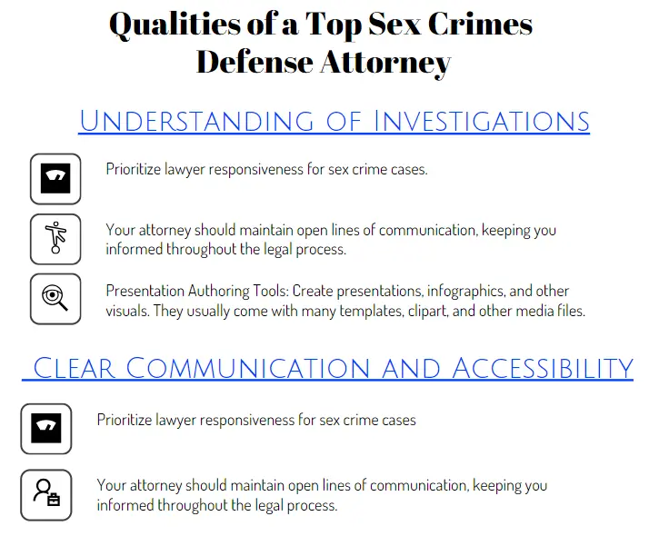 Qualities of a Top Sex Crimes Defense Attorney2