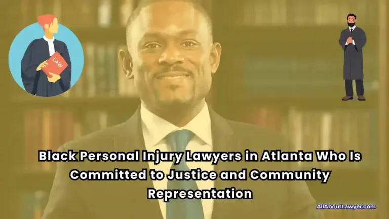 Black Personal Injury Lawyers in Atlanta Who Is Committed to Justice and Community Representation (1)