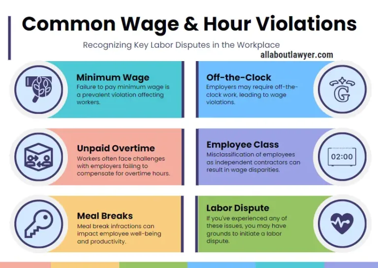 Common wage and hour violations How to File a Wage and Hour Complaint Report Pay Violations Step-by-Step Wage Claim Process Explained