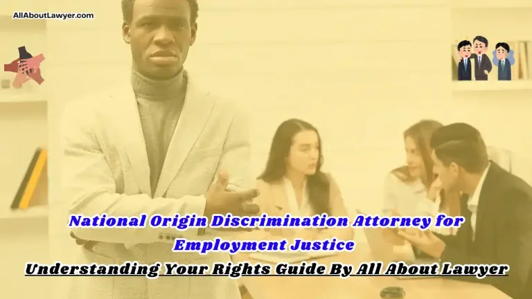 National Origin Discrimination Attorney for Employment Justice Understanding Your Rights Guide By All About Lawyer (1)