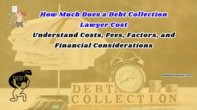 How Much Does a Debt Collection Lawyer Cost Understand Costs, Fees, Factors, and Financial Considerations (1)