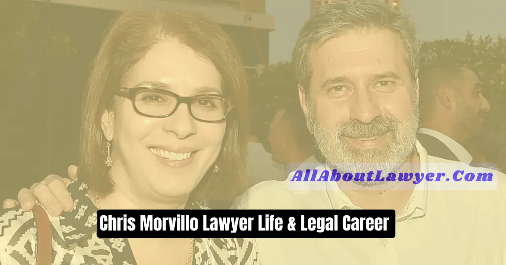 Chris Morvillo Lawyer Life & Legal Career - Tragic Victim of the Bayesian Yacht Wreck