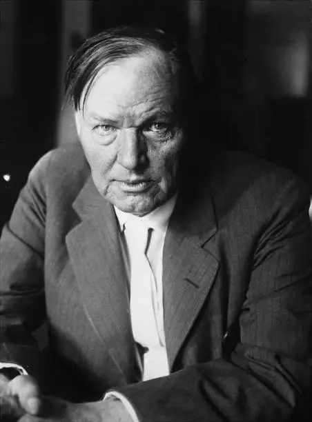 Clarence Darrow The Face of America’s Greatest Defense Attorney