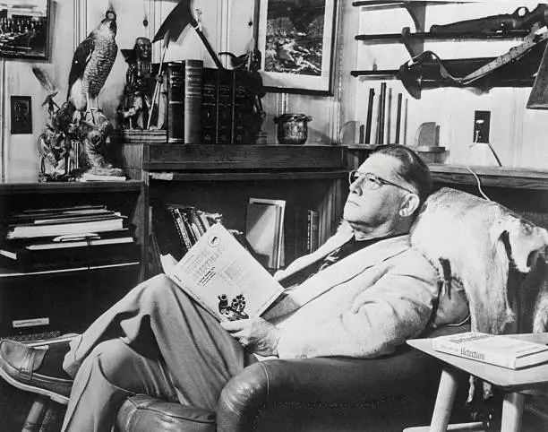 Erle Stanley Gardner: The Lawyer Behind the Portrait