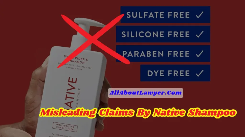 Native Shampoo Lawsuit Controversy Over Product Safety and Misleading Claims