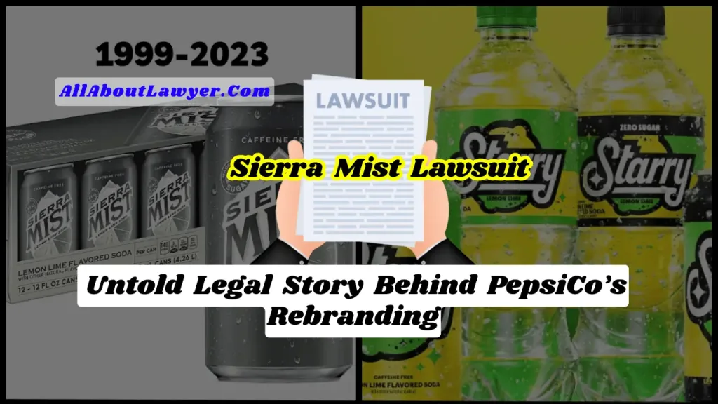 Sierra Mist Lawsuit Untold Legal Story Behind PepsiCo’s Rebranding