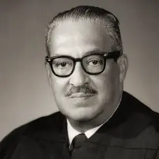 Thurgood Marshall trail Lawyer