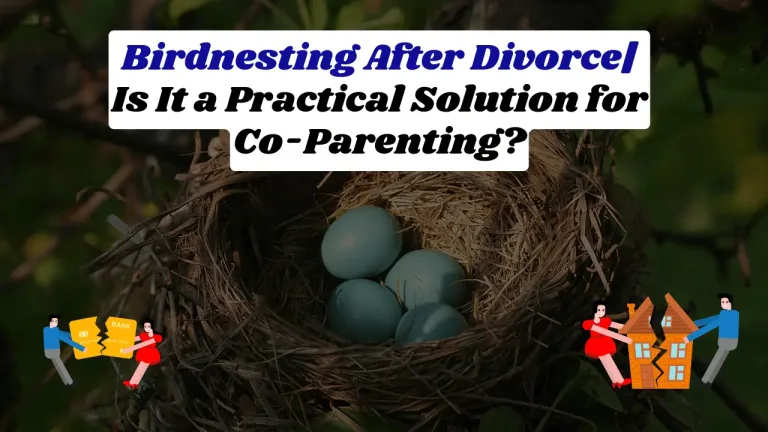 Birdnesting After Divorce| Is It a Practical Solution for Co-Parenting?