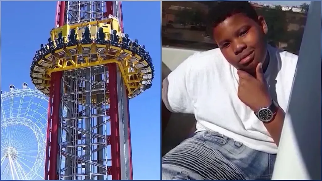 $310 Million Verdict in Tyre Sampson Lawsuit Family of US Teen Who Fell to Death At Amusement Park