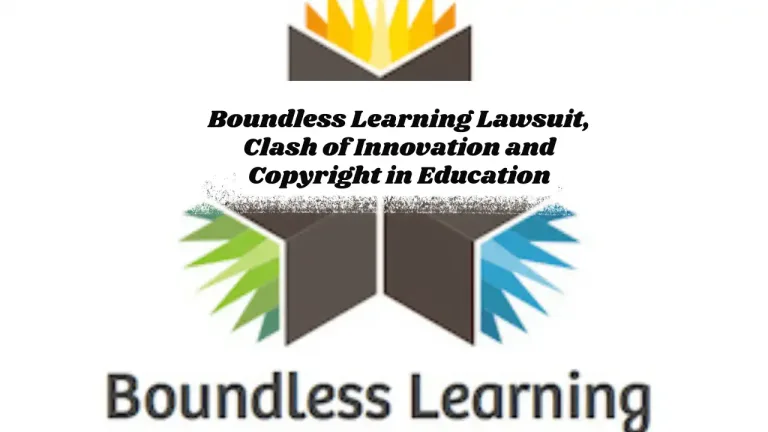 Boundless Learning Lawsuit, Clash of Innovation and Copyright in Education