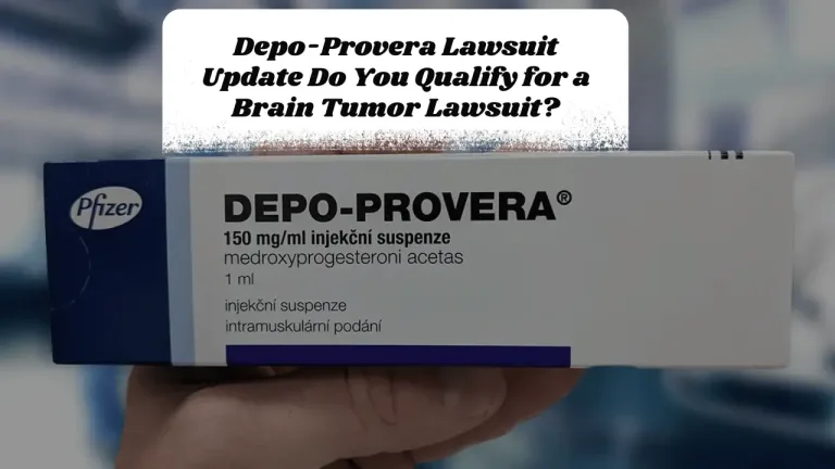 Depo-Provera Lawsuit Update Do You Qualify for a Brain Tumor Lawsuit?