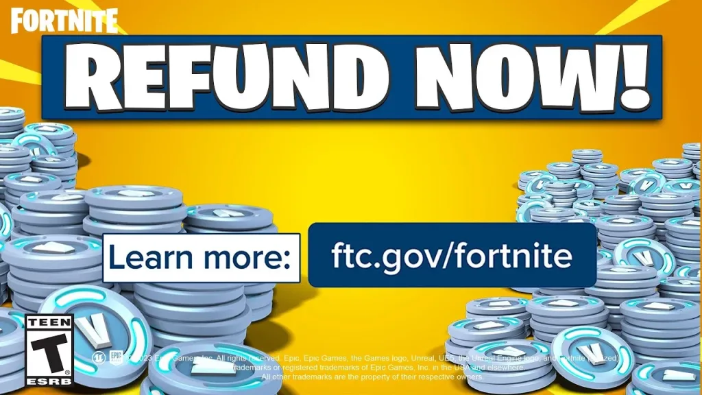 Fortnite Refund Lawsuit Update How to Claim Your Refund and Key Insights from the Epic Games Settlement