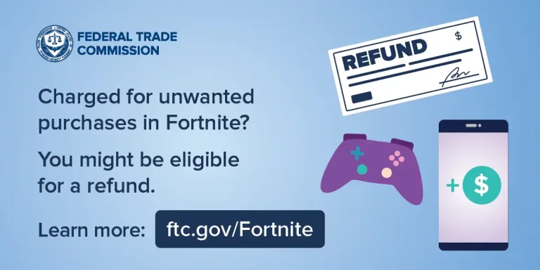 Fortnite Refund Lawsuit Update How to Claim Your Refund and Key Insights from the Epic Games Settlement