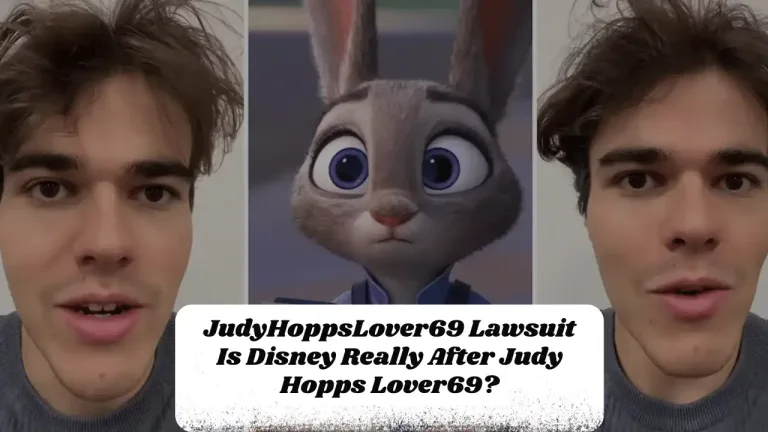 JudyHoppsLover69 Lawsuit Is Disney Really After Judy Hopps Lover69?