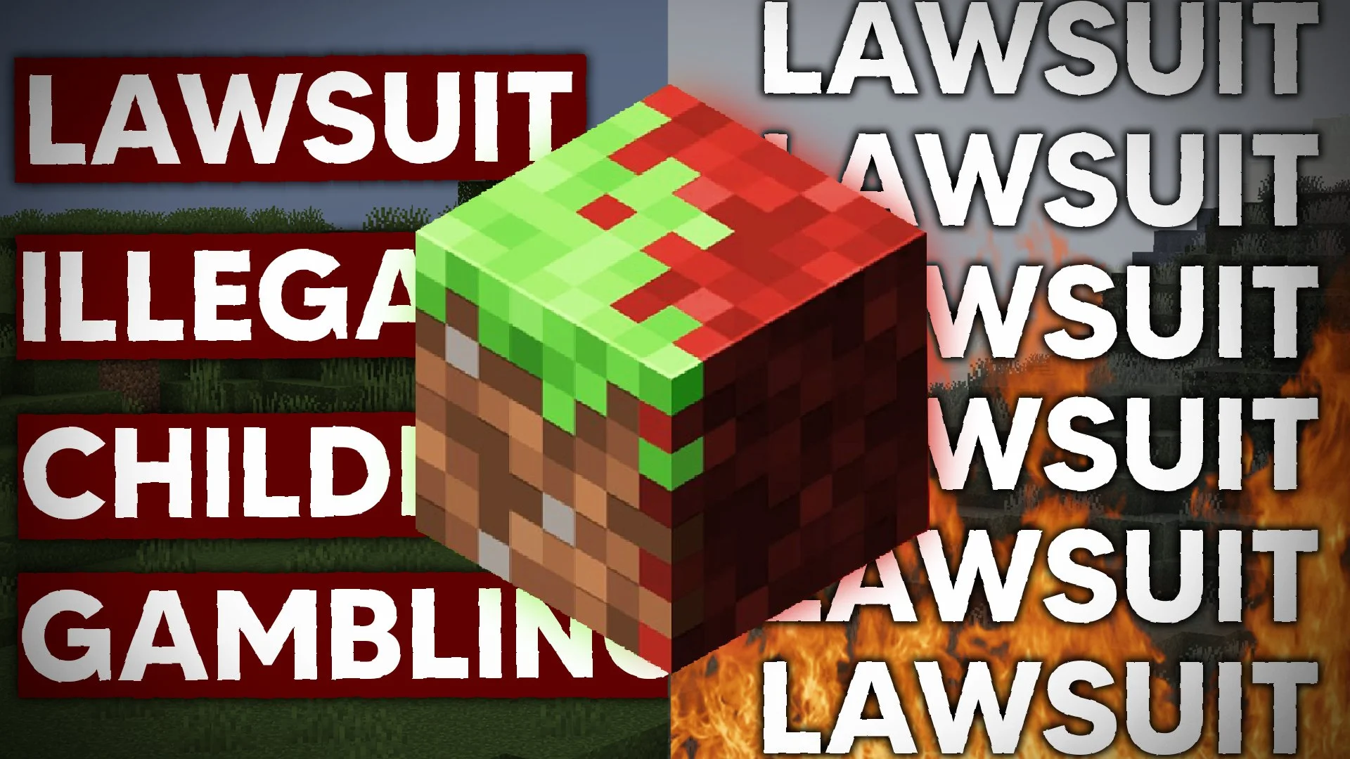 What Laws Did Minecraft Break? Why Mojang is Facing a Lawsuit from a YouTuber